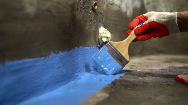 Reliable Vapor Barrier Installation contractor in Aurora, IN by Arrow Tight Waterproofing